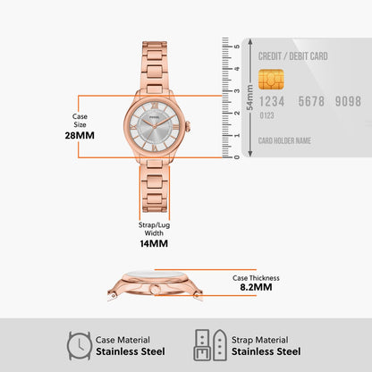 FOSSIL ES5420I