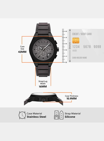 ARMANI EXCHANGE AX4191I