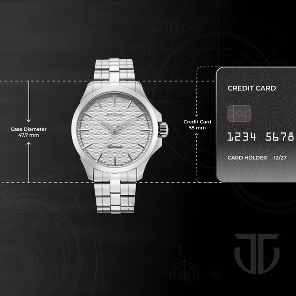 TITAN 10077SM02