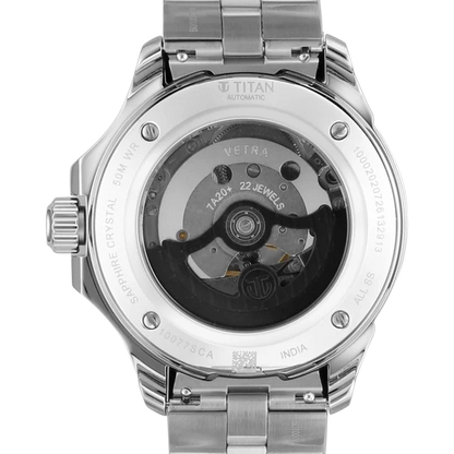 TITAN 10077SM02