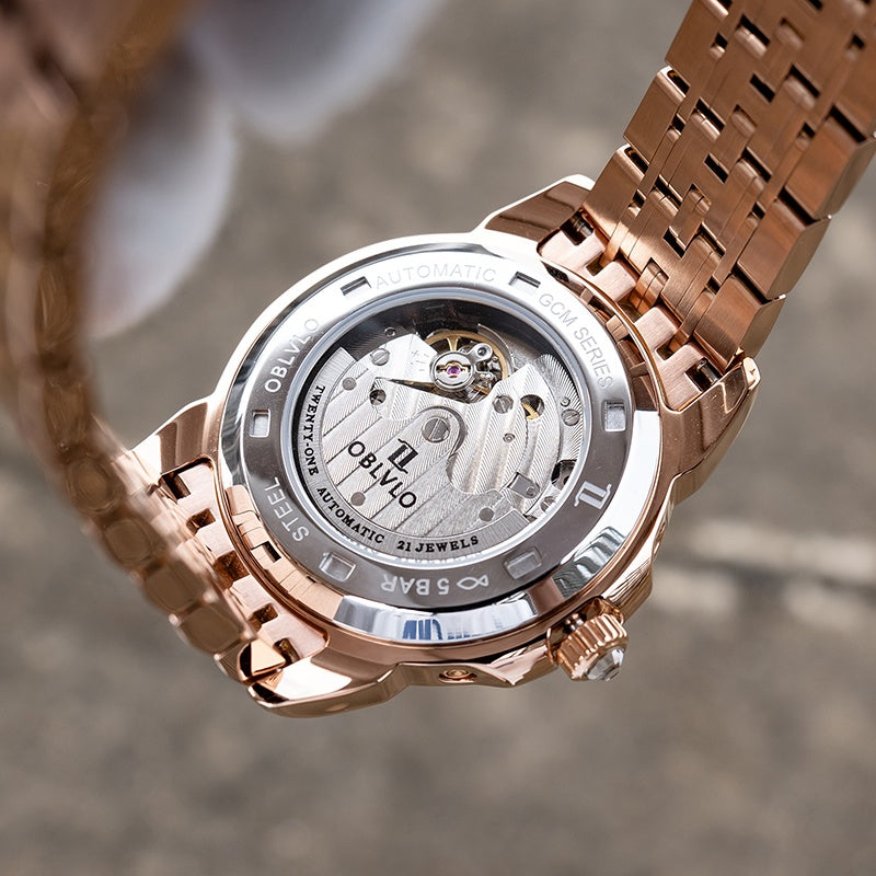 Oblvlo GCM-MUT-PBBL-2