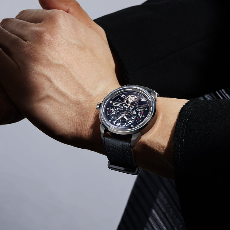 Mark Fairwhale FW-6026-R1 Men's Automatic Watch