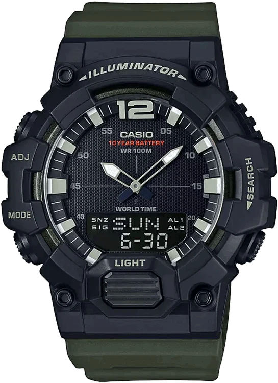 CASIO D155