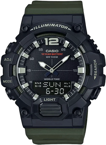 CASIO D155