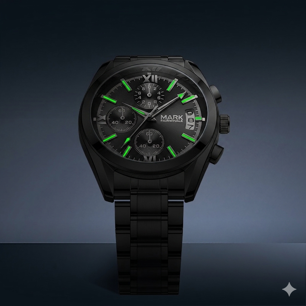 Mark Fairwhale FW-5078-S3 Men's Quartz Watch