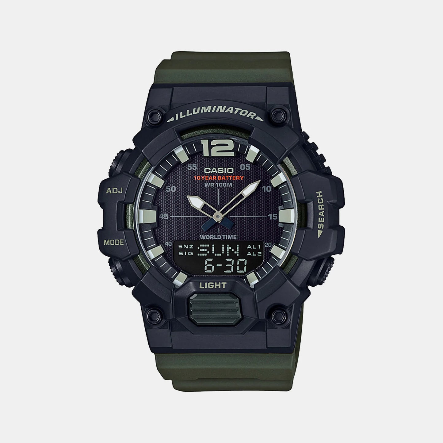 CASIO D155