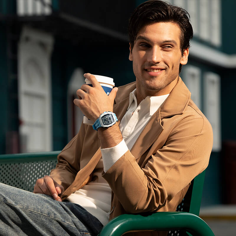 TSAR BOMBA TB8204B-02