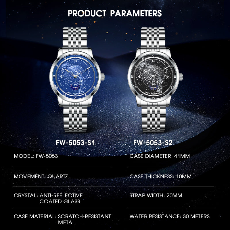 Mark Fairwhale FW-5053-S1