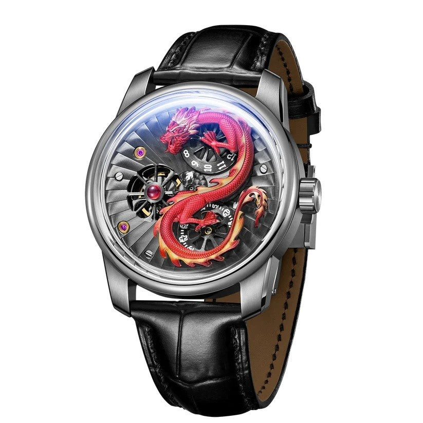 OBLVLO JM-DRAGON-YRBL