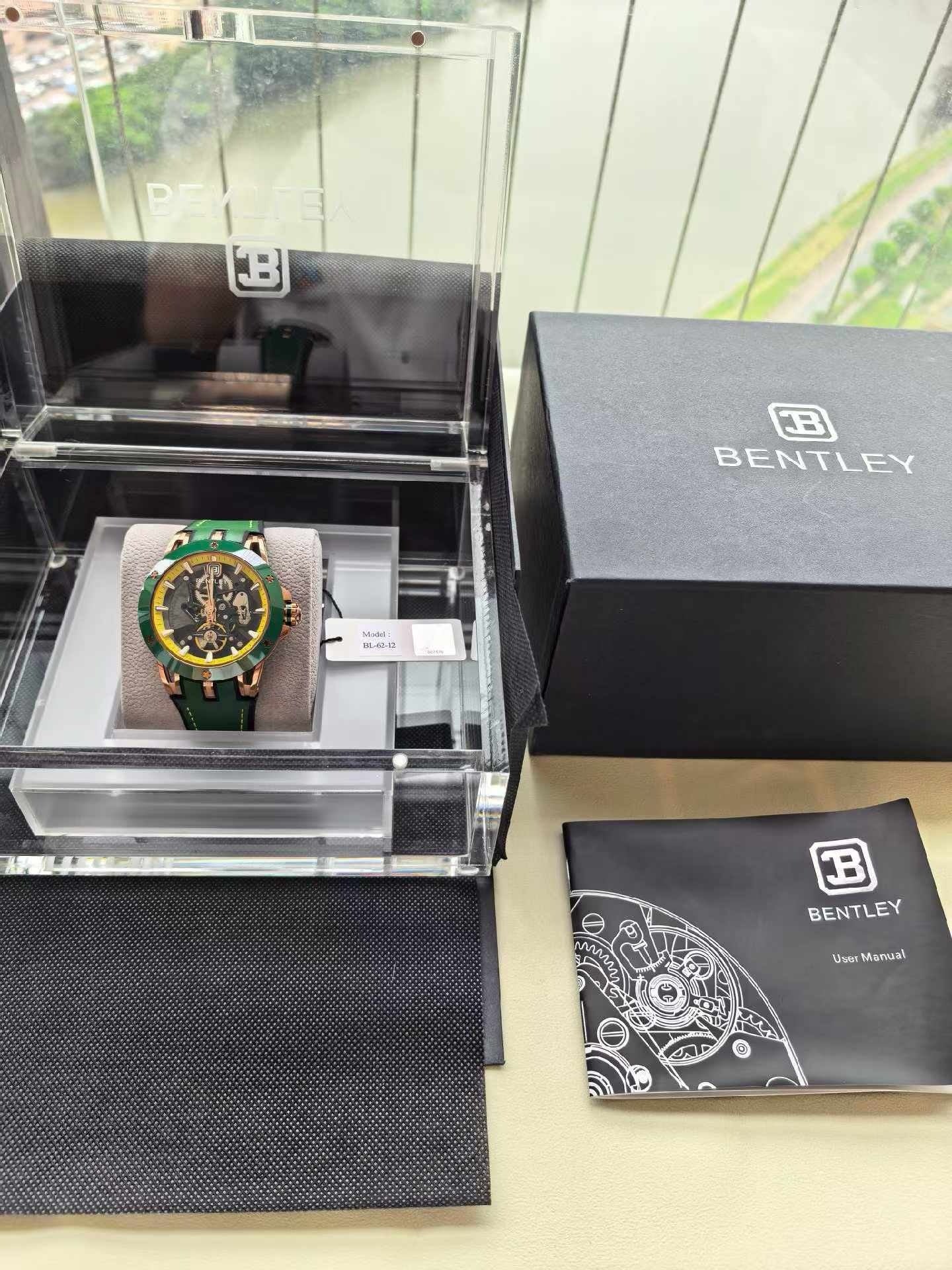 Bentley BL-62-12