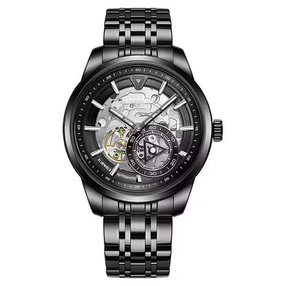 Mark Fairwhale FW-6350-S2 Black Men's Watch