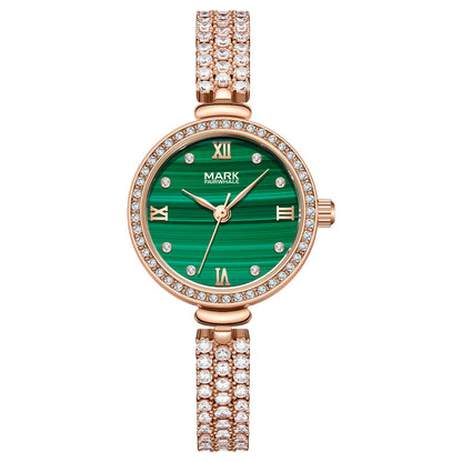 Mark Fairwhale FW-3750-S3 Green Women's Quartz Watch