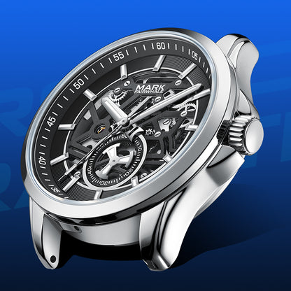 Mark Fairwhale FW-6110-1 Black Men's Watch