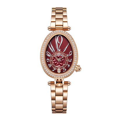 Mark Fairwhale FW-3610-S3 Red Women's Quartz Watch