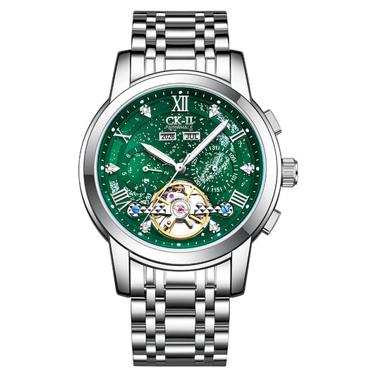 Mark Fairwhale FW-6055-S3 Men's Automatic Watch