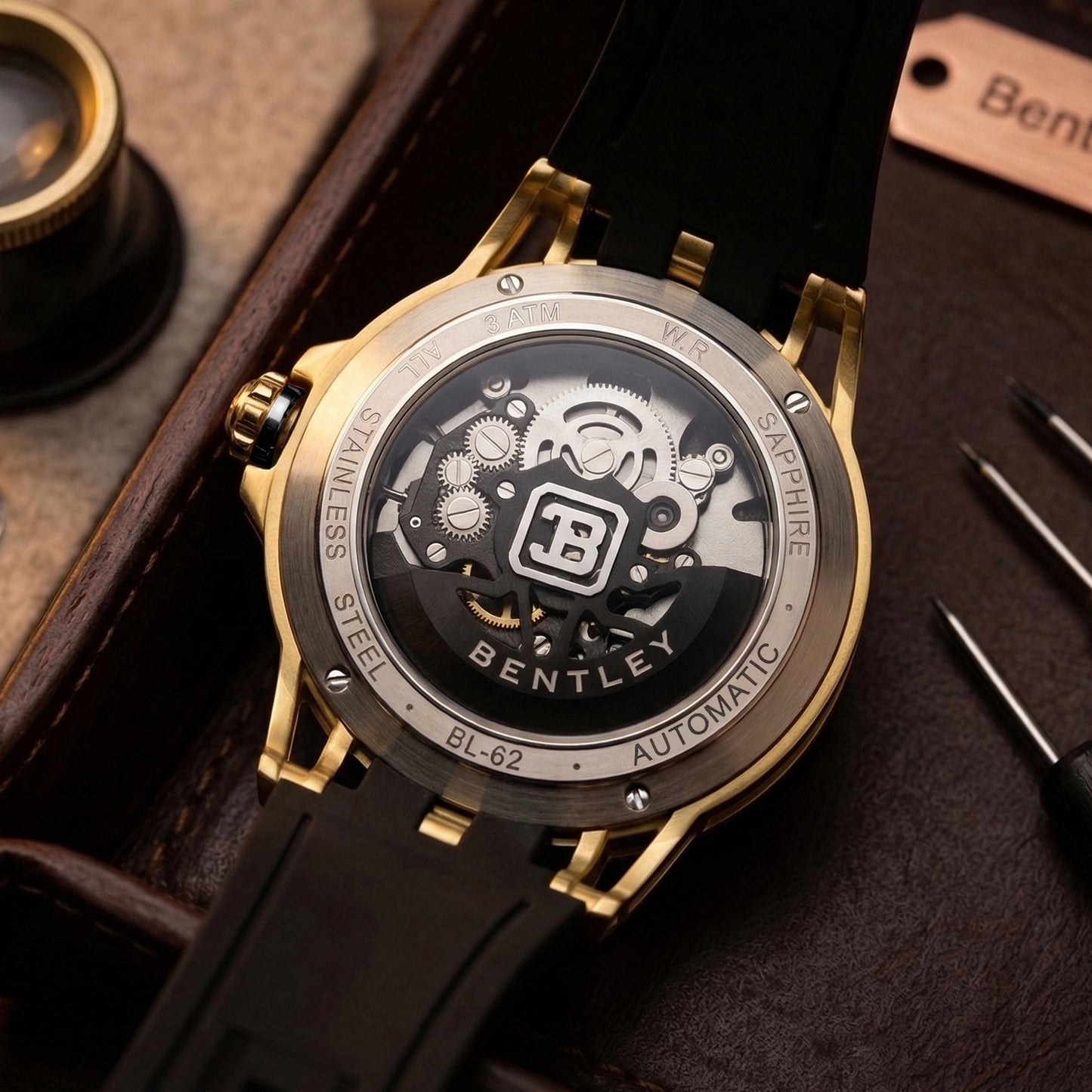Bentley BL-62-18