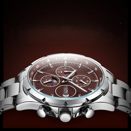 Mark Fairwhale FW-5065-S2 Men's Quartz Watch