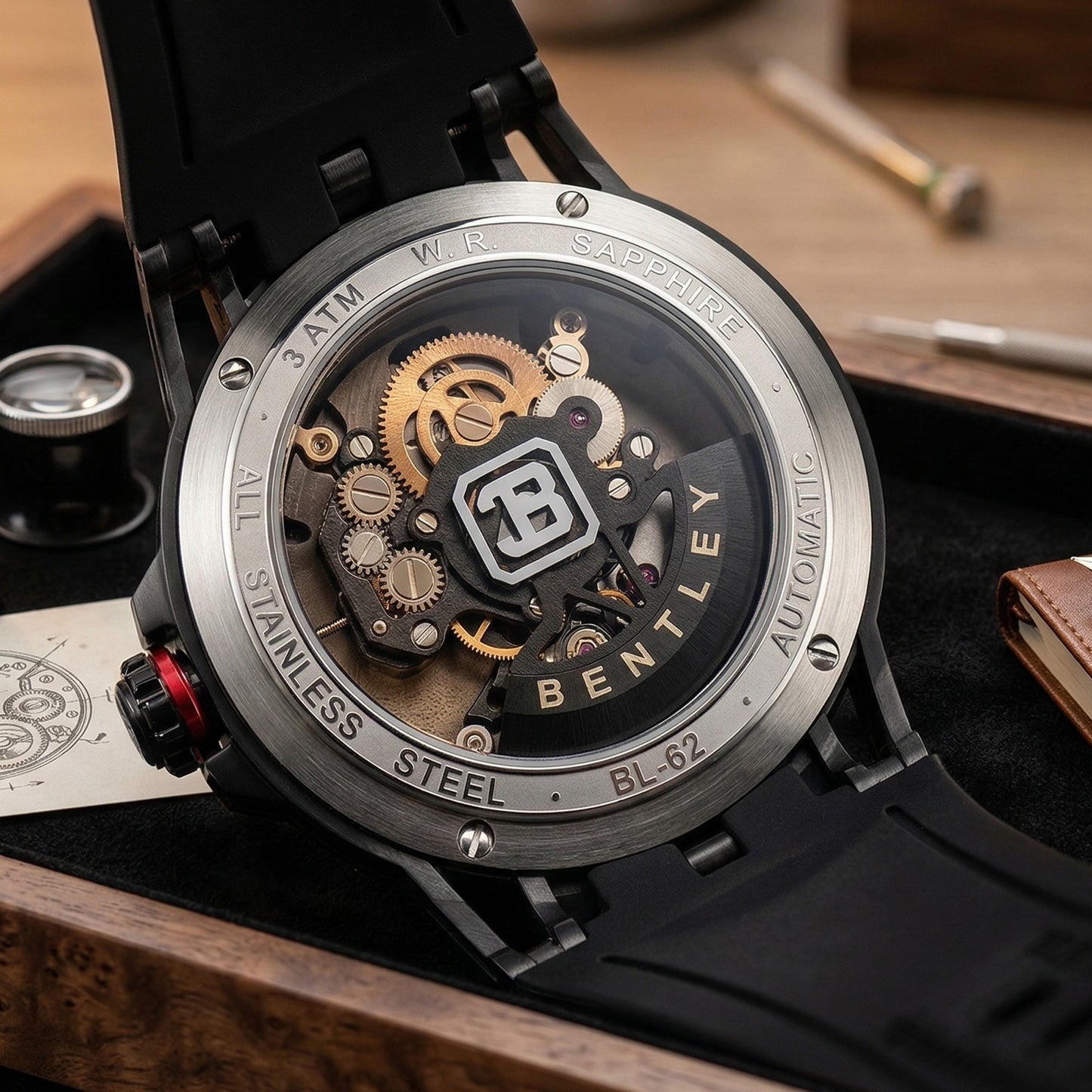 Bentley BL-62-85