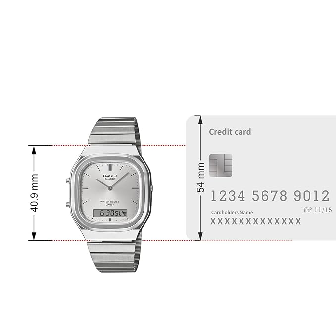 CASIO D420