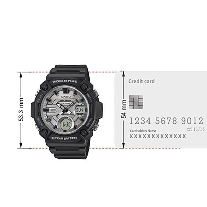 CASIO AD284