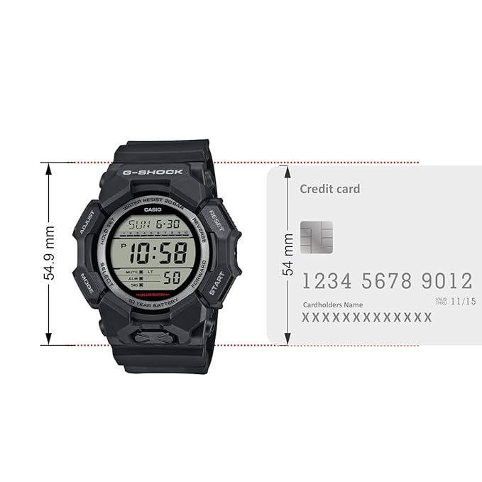 G SHOCK G1604