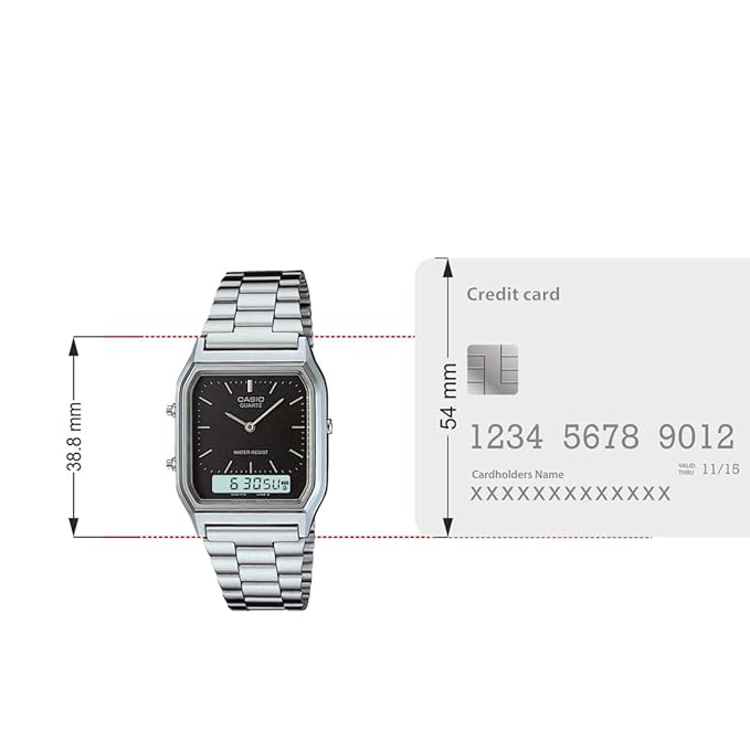 CASIO AD01