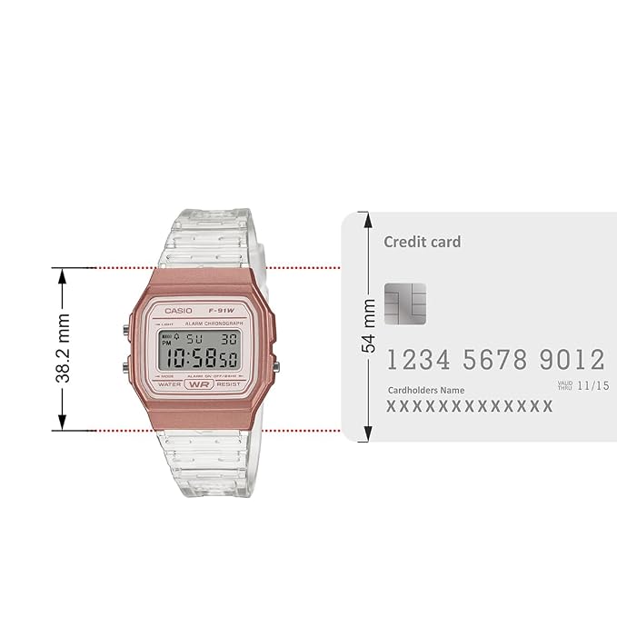 CASIO D428