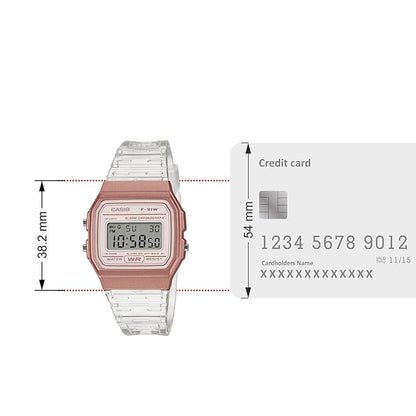 CASIO D428