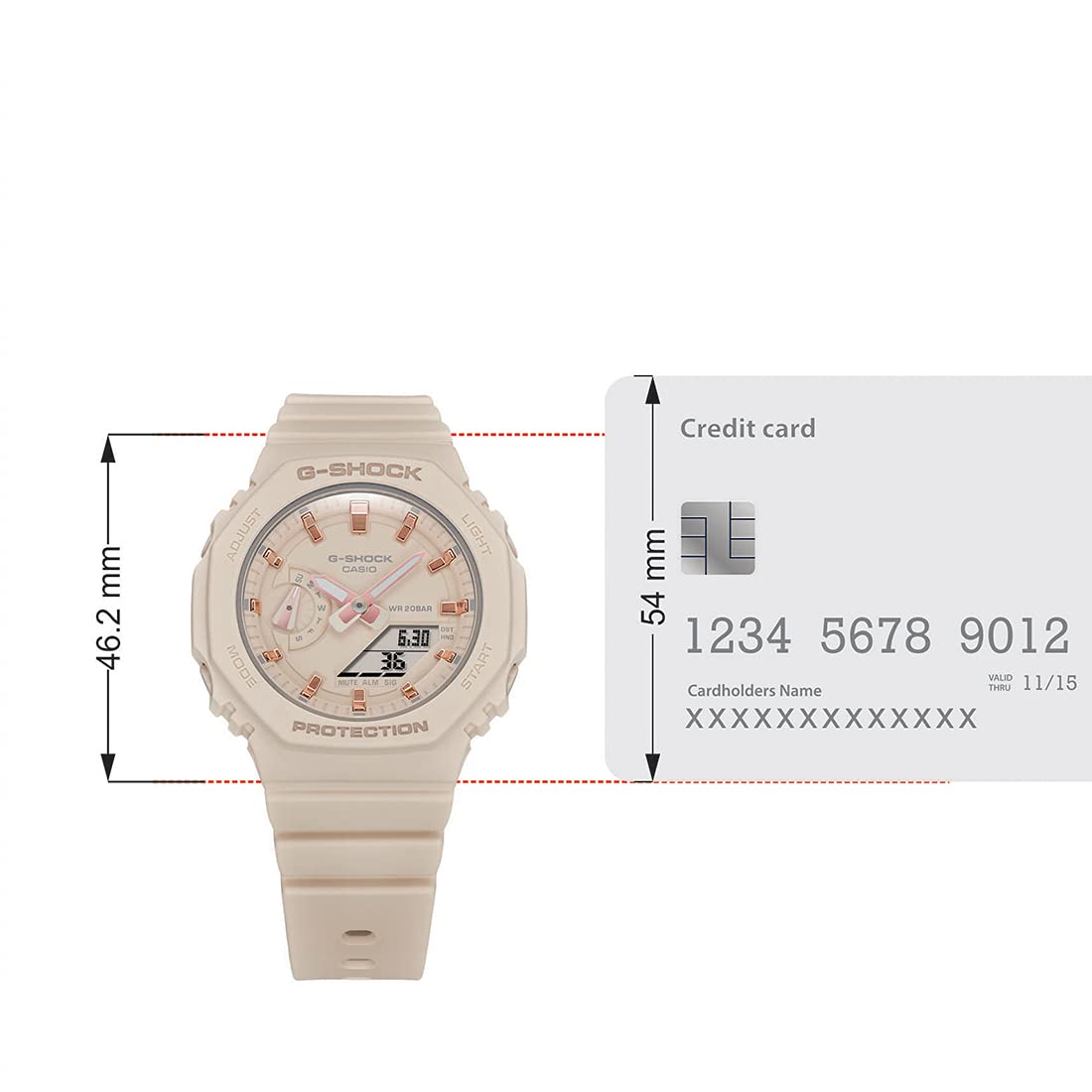 G SHOCK G1109