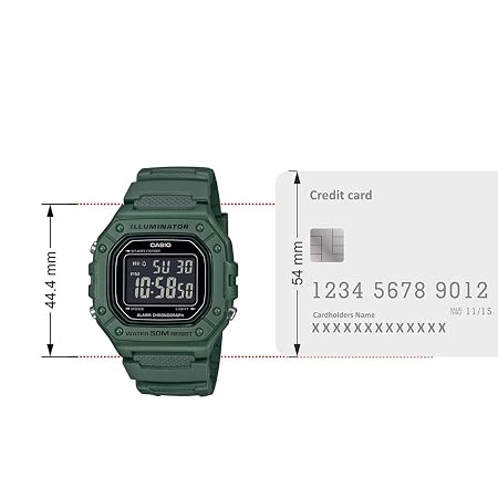 CASIO D394