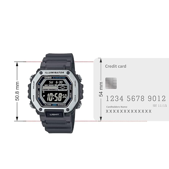 CASIO D302