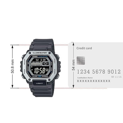 CASIO D302