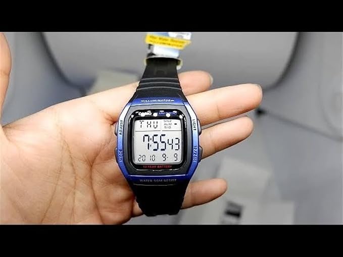 CASIO D055