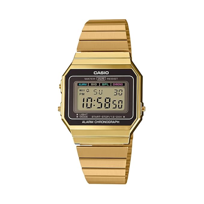 CASIO D198