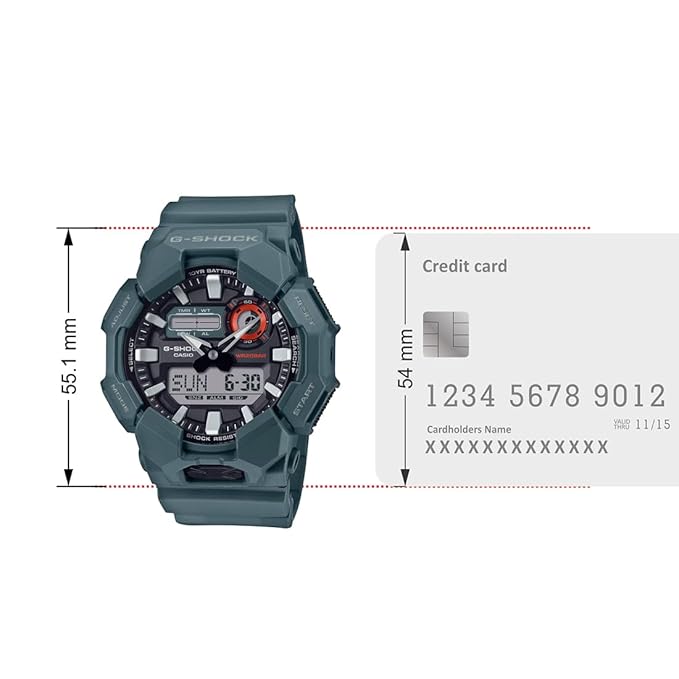 G SHOCK G1602