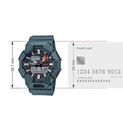 G SHOCK G1602
