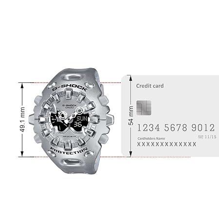 G SHOCK g1705