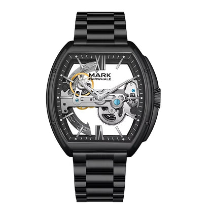 Mark Fairwhale FW-6001-S2 White Men's Watch