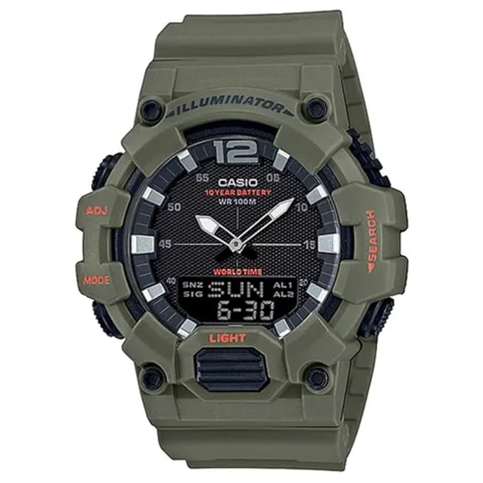 CASIO D178