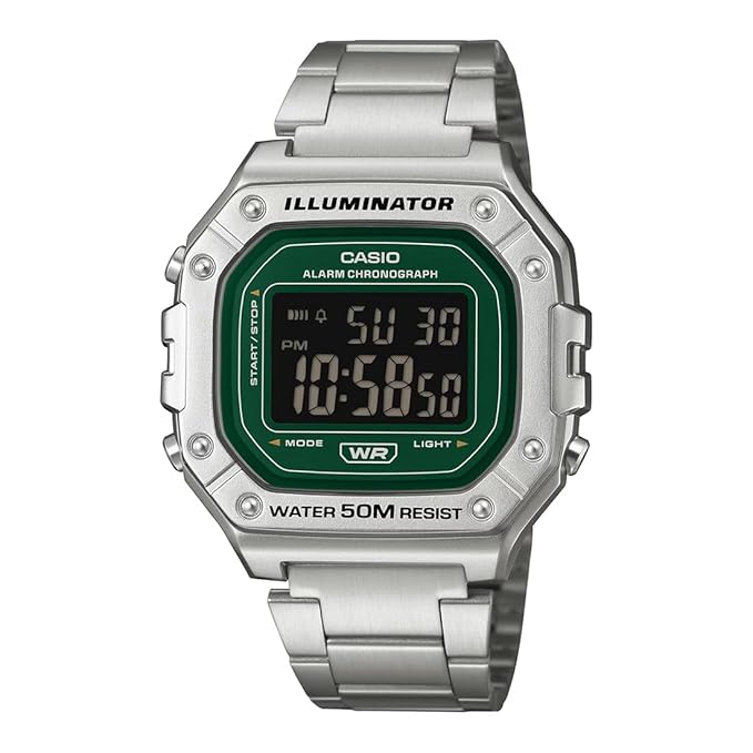 Casio  W-218HD