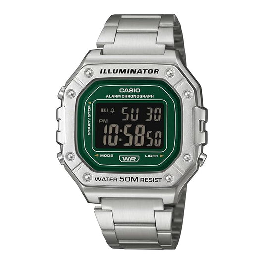 Casio  W-218HD