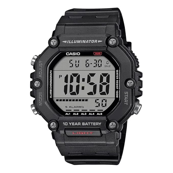 CASIO D386