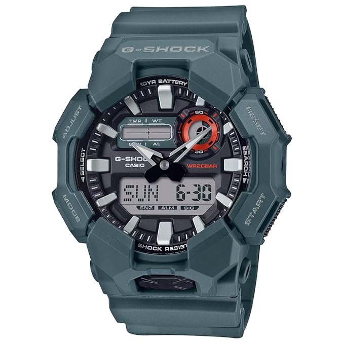 G SHOCK G1602