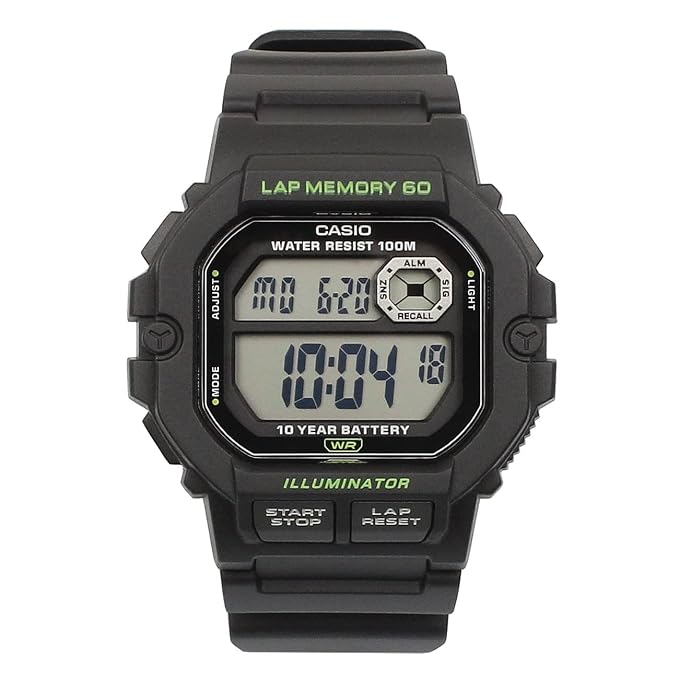 CASIO D269