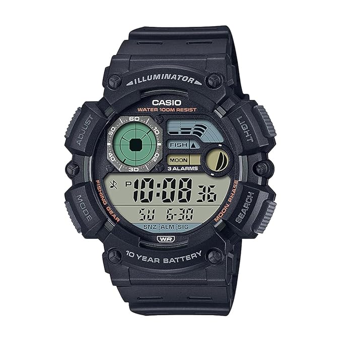CASIO D292