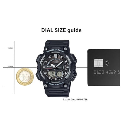 CASIO AD207