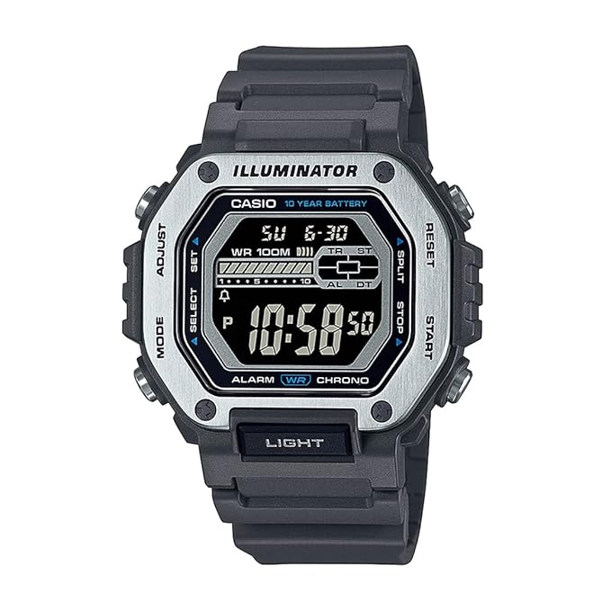 CASIO D302