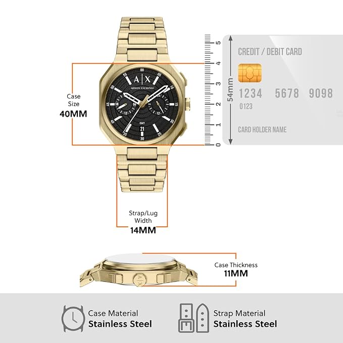 Armani Exchange AX1476