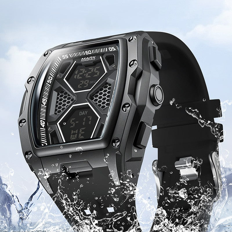 Mark Fairwhale FW-4480-R2 Men's Quartz Watch