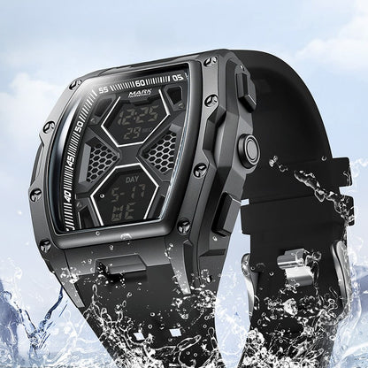 Mark Fairwhale FW-4480-R2 Men's Quartz Watch